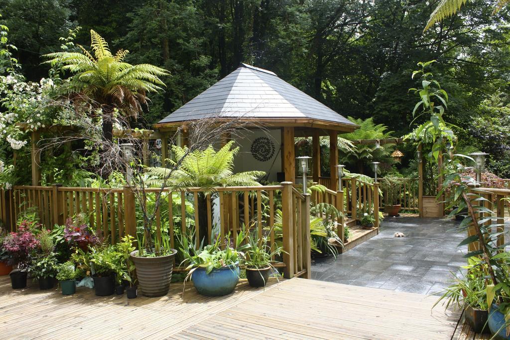 Hotel The Waterwheel St Austell Zewnętrze zdjęcie