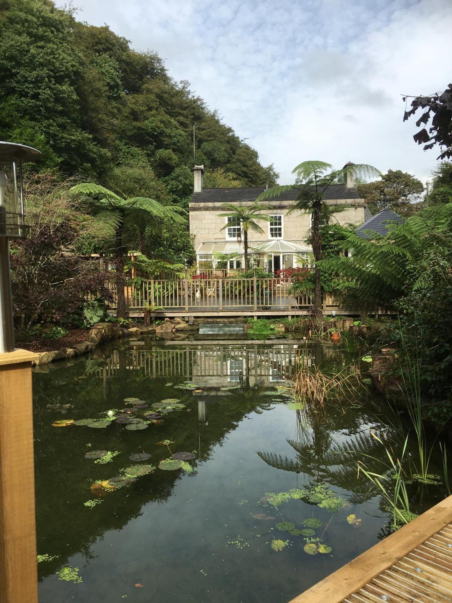 Hotel The Waterwheel St Austell Zewnętrze zdjęcie