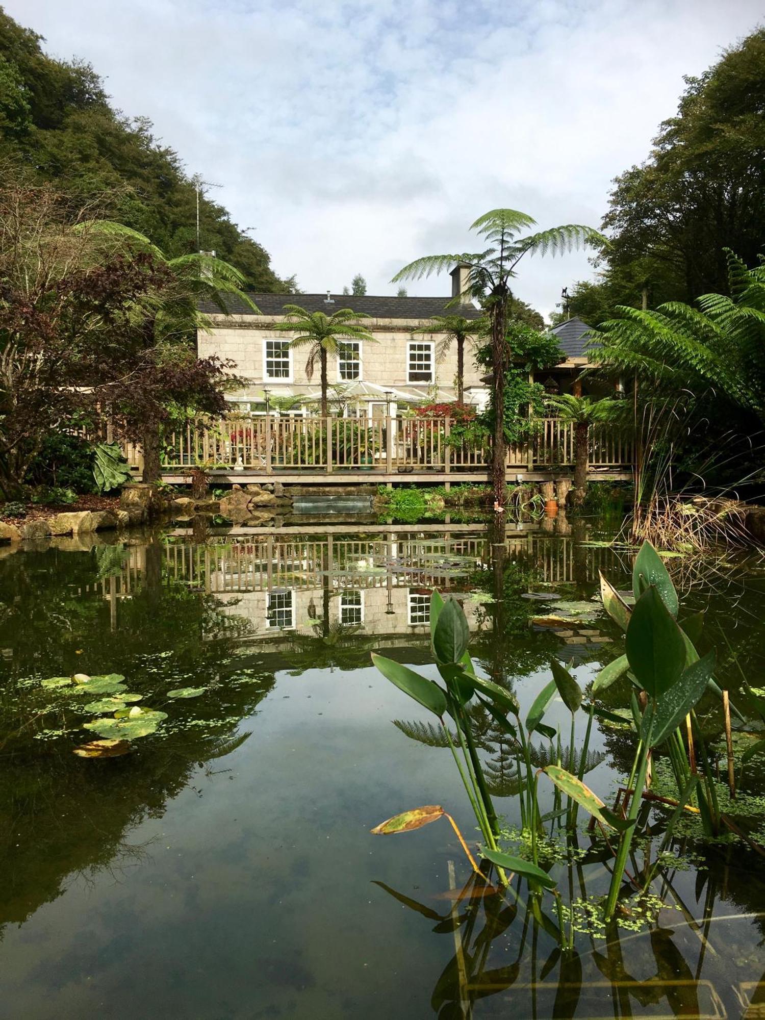 Hotel The Waterwheel St Austell Zewnętrze zdjęcie