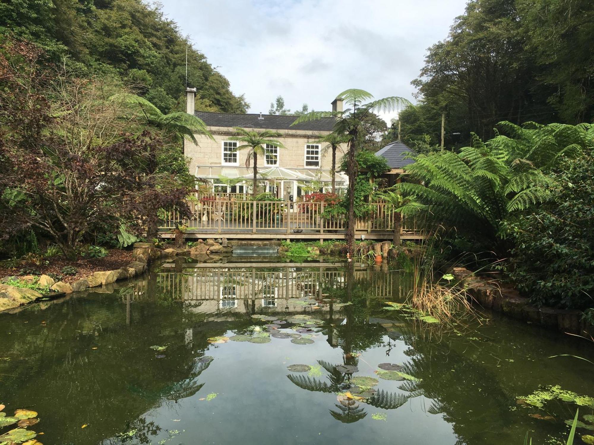 Hotel The Waterwheel St Austell Zewnętrze zdjęcie