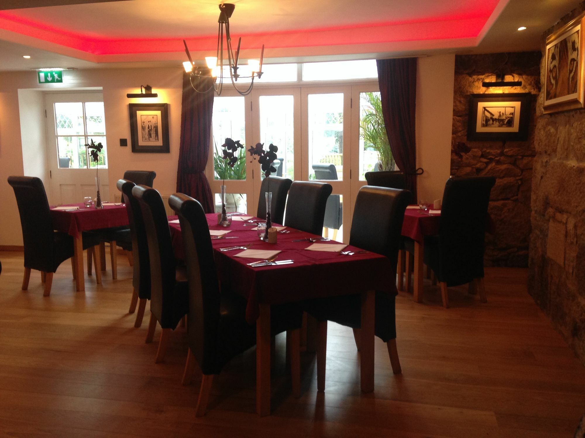 Hotel The Waterwheel St Austell Zewnętrze zdjęcie