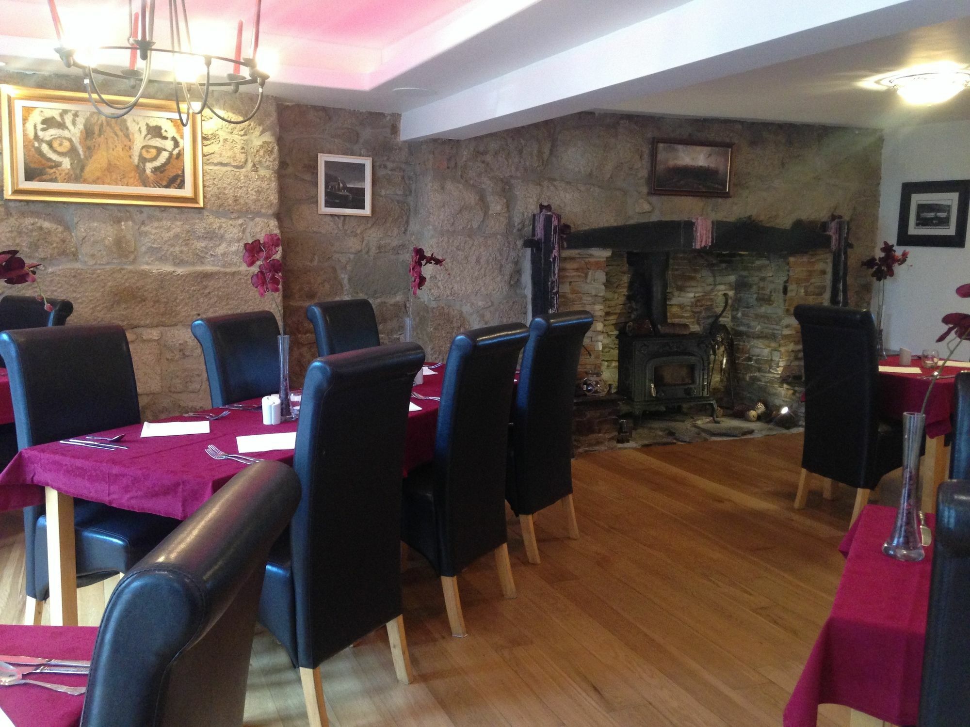 Hotel The Waterwheel St Austell Zewnętrze zdjęcie
