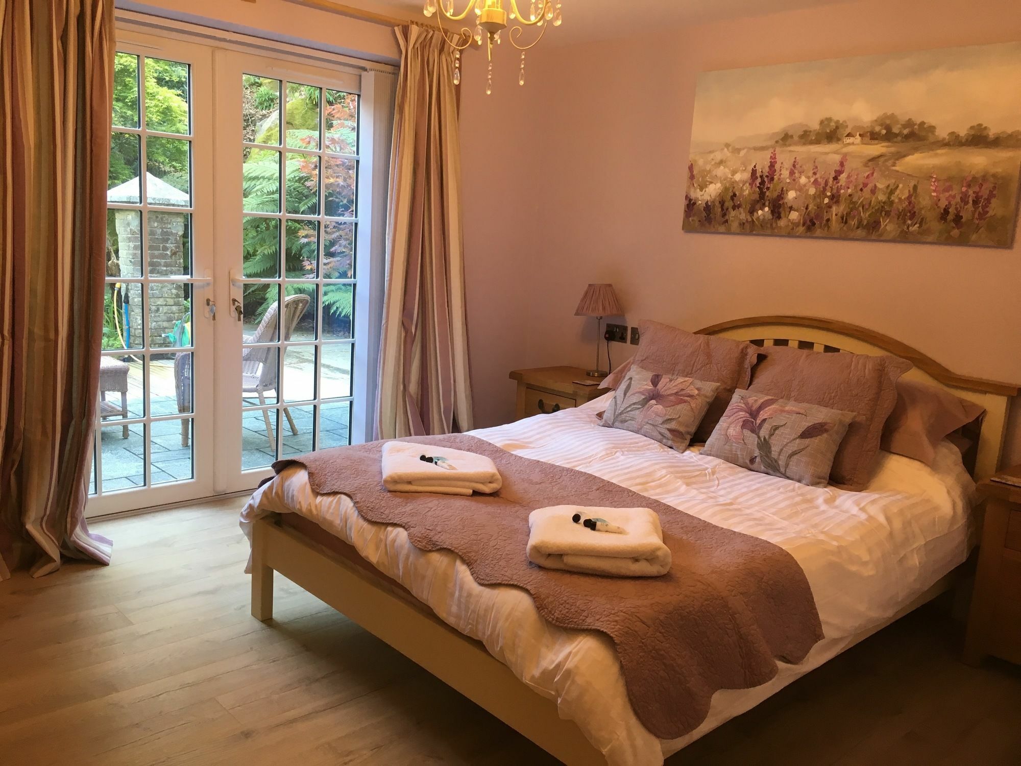 Hotel The Waterwheel St Austell Zewnętrze zdjęcie