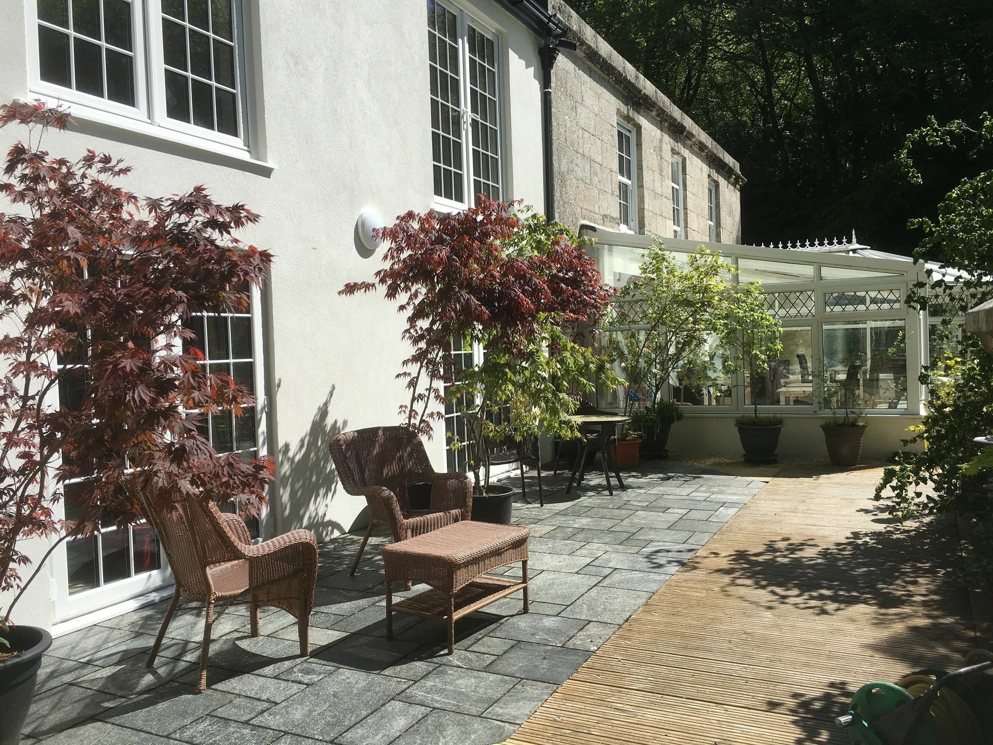 Hotel The Waterwheel St Austell Zewnętrze zdjęcie