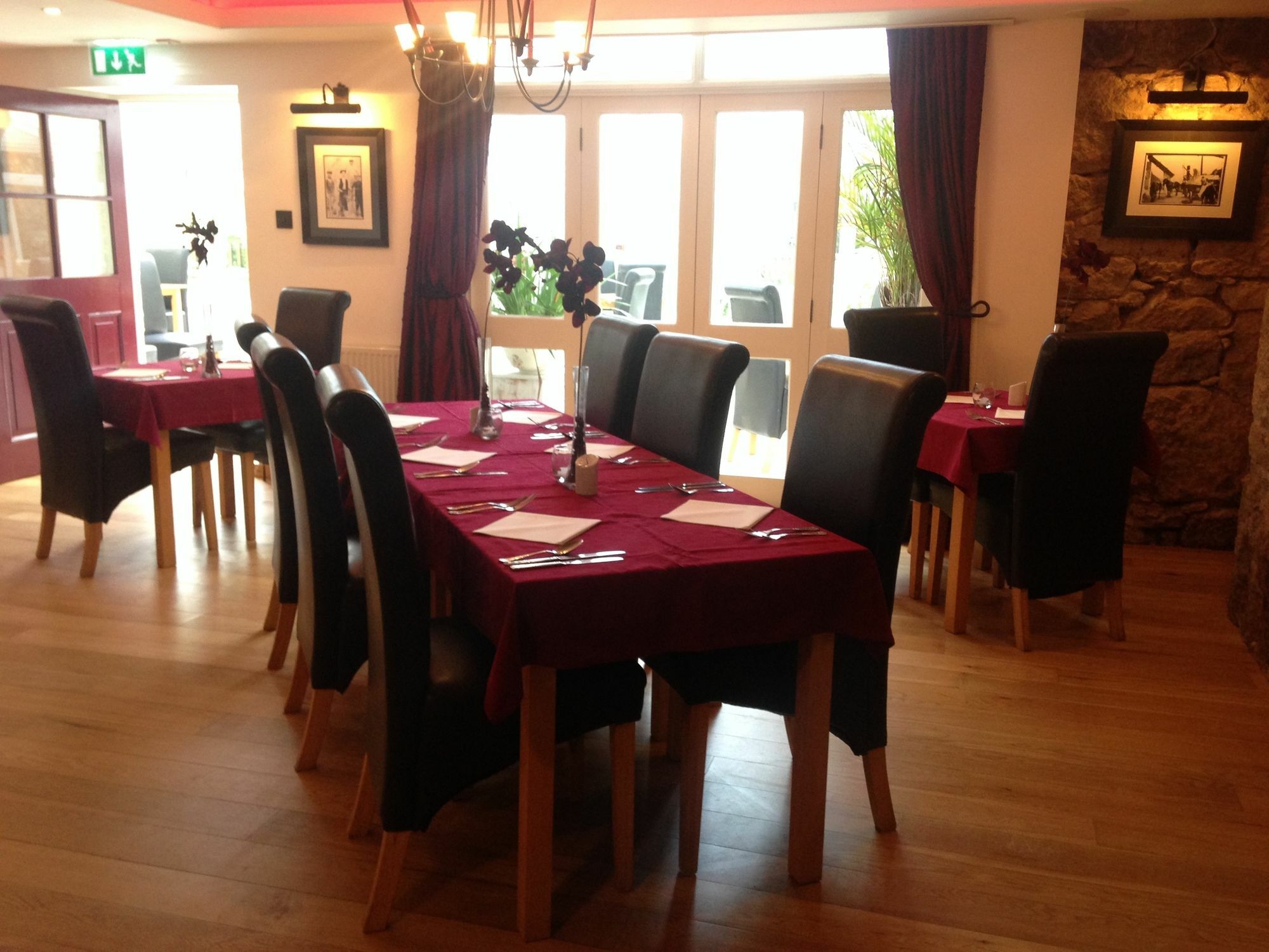 Hotel The Waterwheel St Austell Zewnętrze zdjęcie