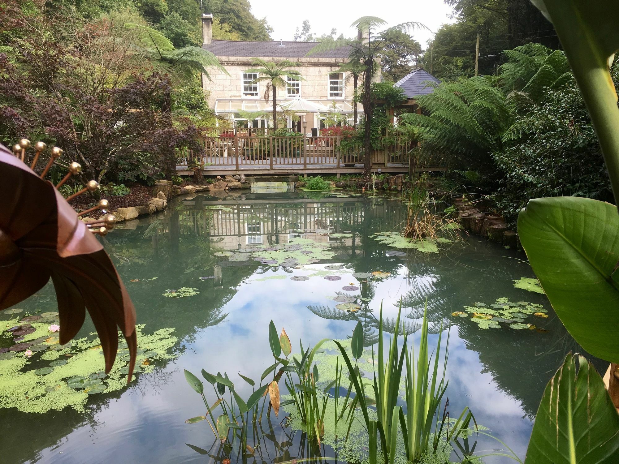 Hotel The Waterwheel St Austell Zewnętrze zdjęcie