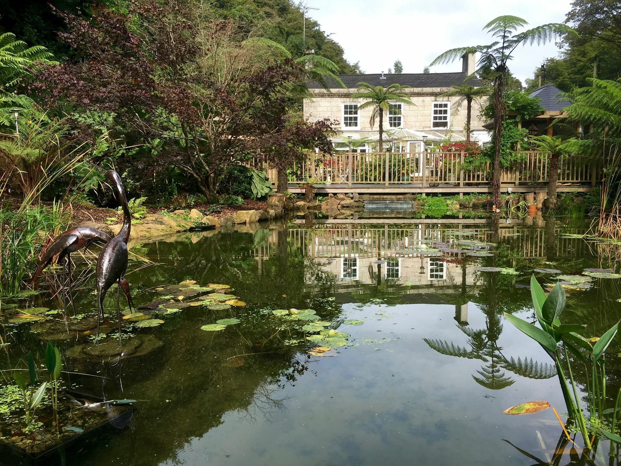 Hotel The Waterwheel St Austell Zewnętrze zdjęcie